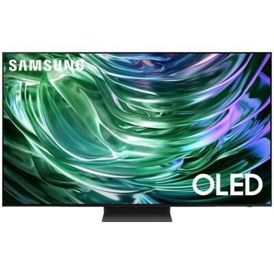 Телевизор Samsung 65" QE65S90DAUXRU: 65 дюйма, 4K, OLED, 120Гц