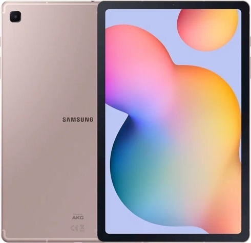 Планшет Samsung Tab S6 Lite 2024 4/64ГБ Wi-Fi розовый