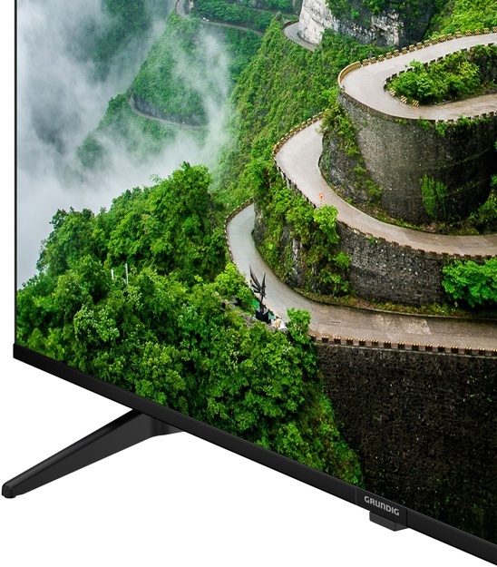 Телевизор LED Grundig 75" 75 GHU 7830: 75 дюйма, 4K, Smart TV, DVB-T2