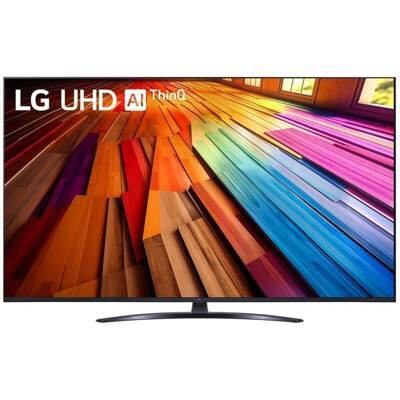 Телевизор LG 65" 65UT81006LA: 65 дюйма, 4K, 60Гц