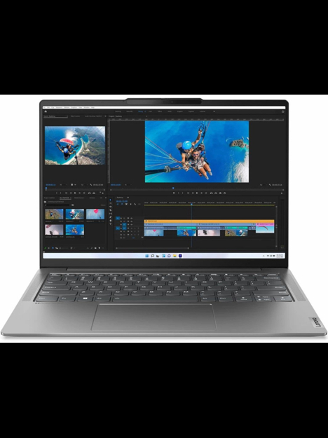 Ноутбук 14" Lenovo Slim 6 14IRH8, Intel Core i5-13500H, 16GB RAM, 512GB SSD, Intel Iris Xe Graphics