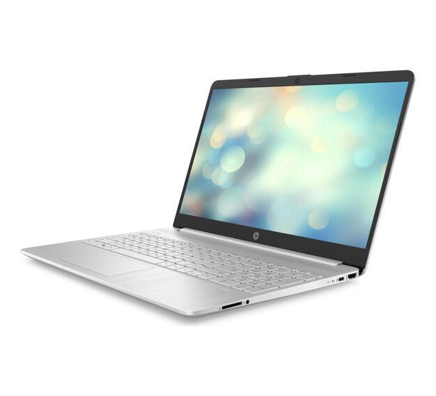 Ноутбук HP 15 15.6" (i5-1235U, 8GB, 512GB SSD, IPS) серебристый