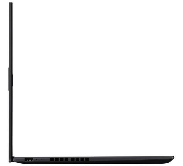 Ноутбук Asus VivoBook 16 16" (i3-1215U, 8GB, 512GB SSD, IPS) черный