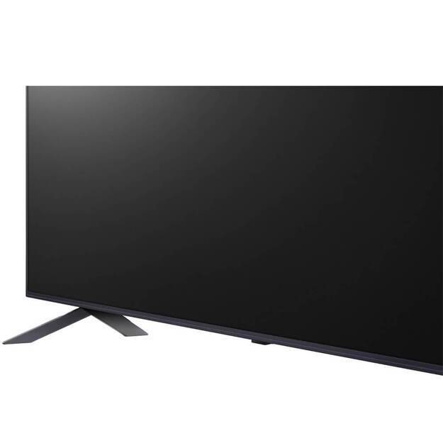 Телевизор LG 43" 43QNED80T6A: 43 дюйма, 4K, QNED, 120Гц