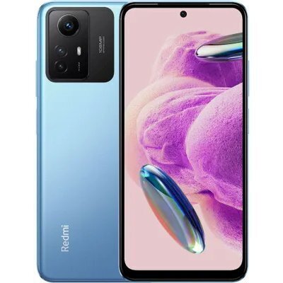 Смартфон Xiaomi Redmi Note 12S 6/128ГБ EU Синий