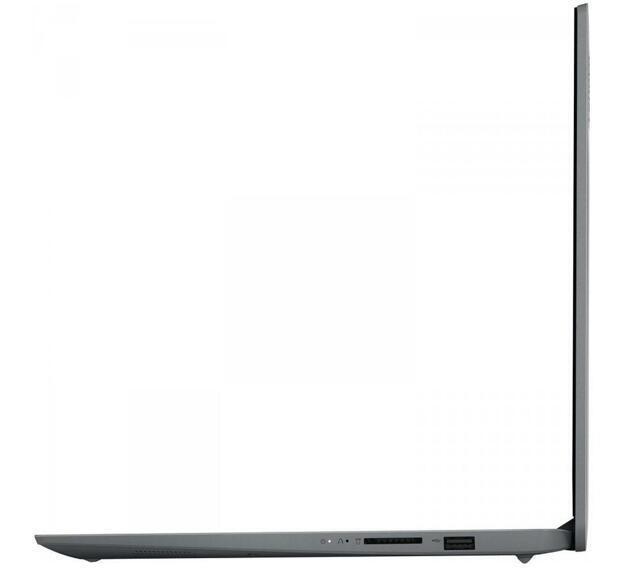 Ноутбук Lenovo IdeaPad 1 15.6" (i3-1215U, 8GB, 256GB SSD) серый