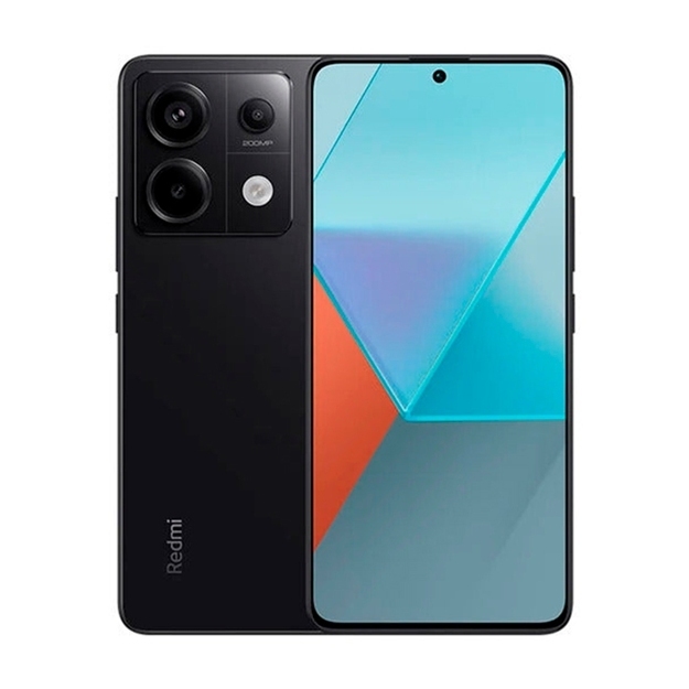 Смартфон Xiaomi Redmi Note 13 Pro 5G 12/512GB Черный