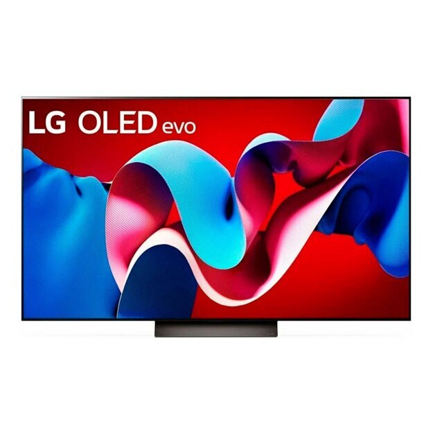 Телевизор LG OLED Evo C4 55": 55 дюйма, 4K, OLED, 120Гц