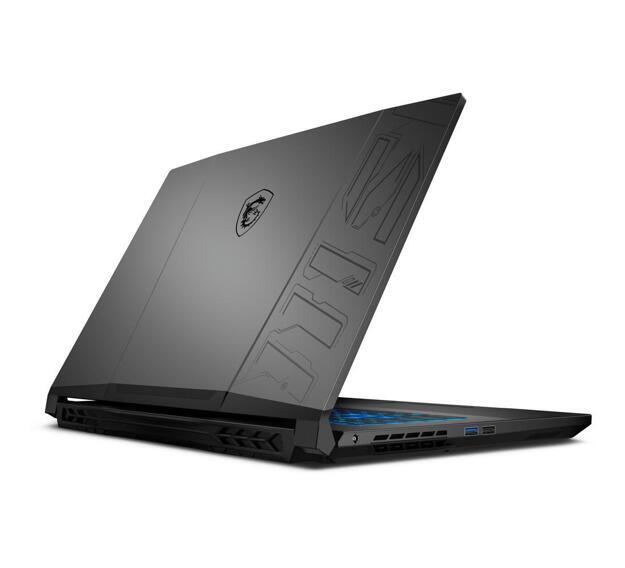 Ноутбук MSI Pulse 17.3" (i7-13700H, 16GB, 1TB SSD, RTX 4070, IPS) серый