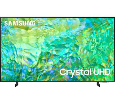 Samsung 65" Series 8 UE65CU8000 Crystal UHD 4K Tizen OS