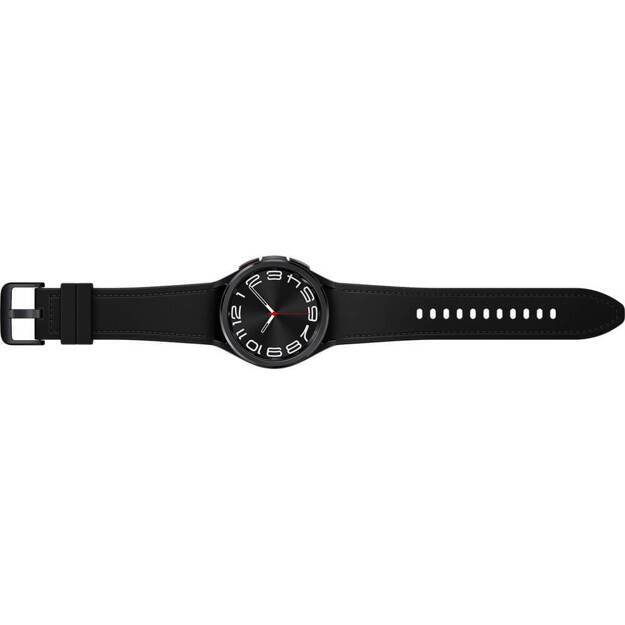 Умные часы Samsung Galaxy Watch6 Classic 43мм чёрный