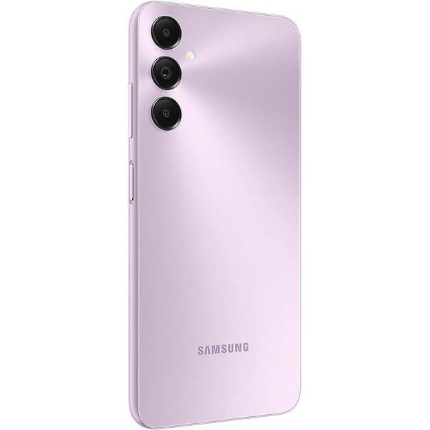 Смартфон Samsung A05s 4/128ГБ Лаванда