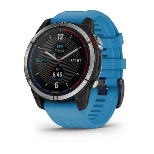 Умные часы Garmin Quatix 7 с морским GPS