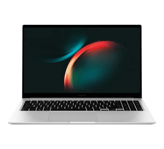 Ноутбук Samsung Galaxy Book 3 15.6" (i5-1335U, 16GB, 512GB SSD, IPS) серебристый