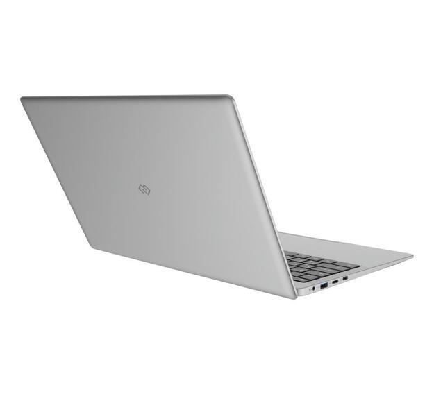 Ноутбук Digma EVE C5403 15.6" (Celeron N4020, 4GB, 128GB SSD, IPS) серебристый