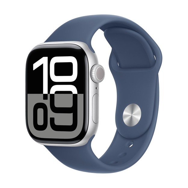 Ремешок Apple Sport Band 40 мм S/M Denim