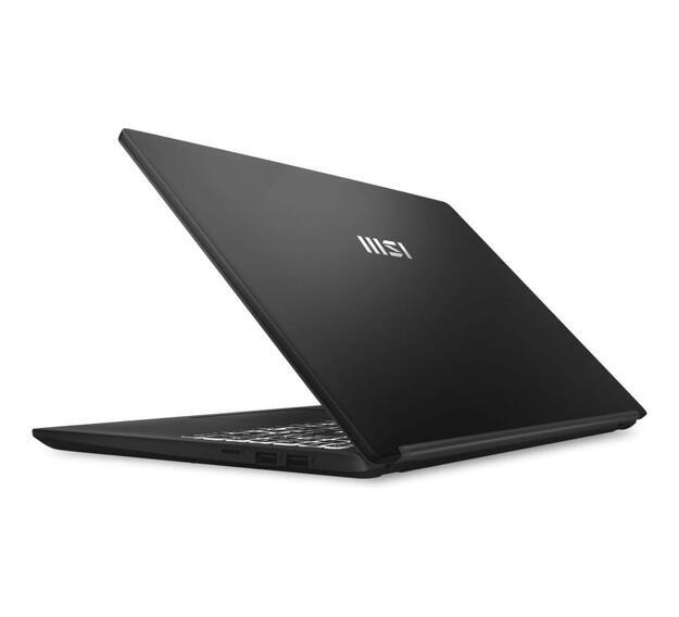 Ноутбук MSI Modern 15.6" (i5-13420H, 32GB, 1TB SSD, IPS) черный