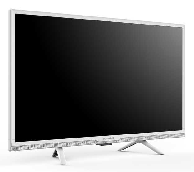 Телевизор LED SunWind 24" SUN-LED24XB206: 24 дюйма, HD, DVB-T2