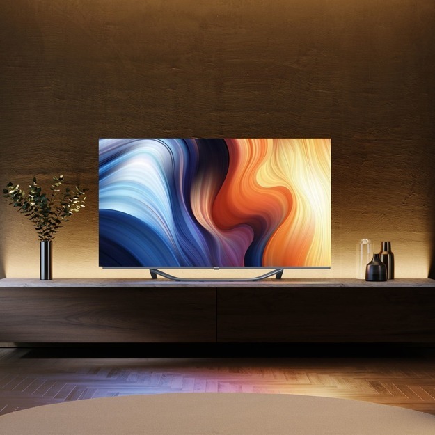 Телевизор Hisense 55" 55U7HQ: 55 дюйма, 4K, ULED, 120Гц