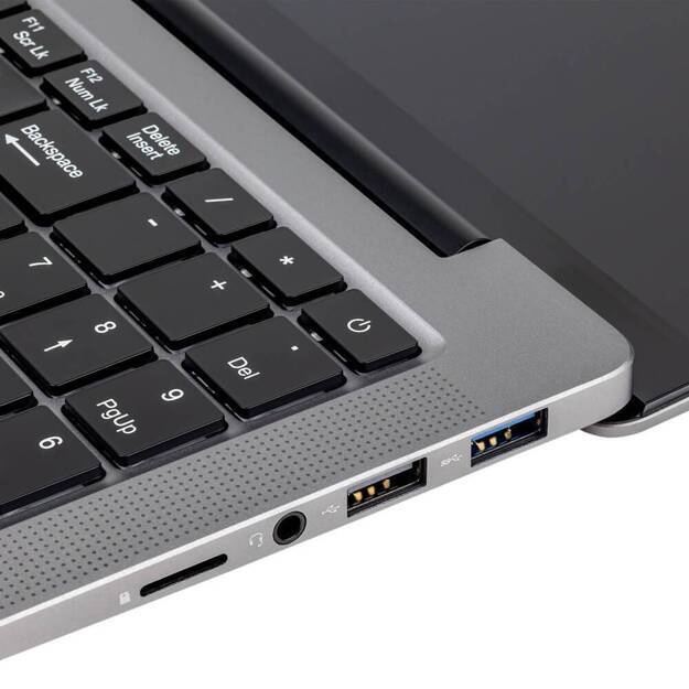 Ноутбук Hiper ExpertBook MTL1601D1215UDS
