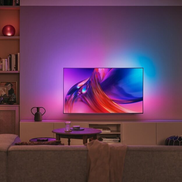 Телевизор Philips 65" 65PUS8519/60: 65 дюйма, 4K, 60Гц