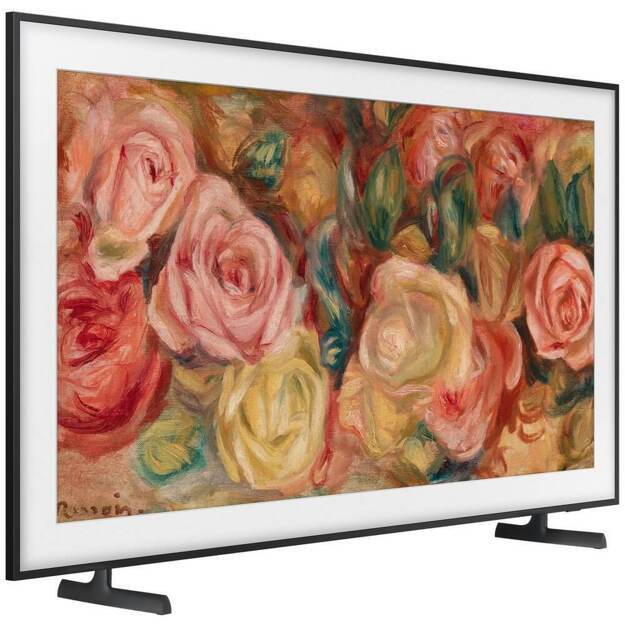 Телевизор Samsung 50" QE50LS03DAUXRU: 50 дюйма, 4K, QLED, 120Гц