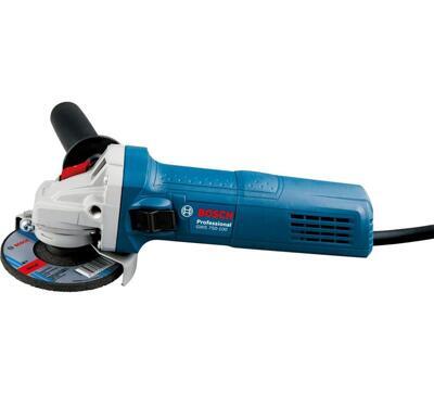 Углошлифовальная машина Bosch GWS 750-125