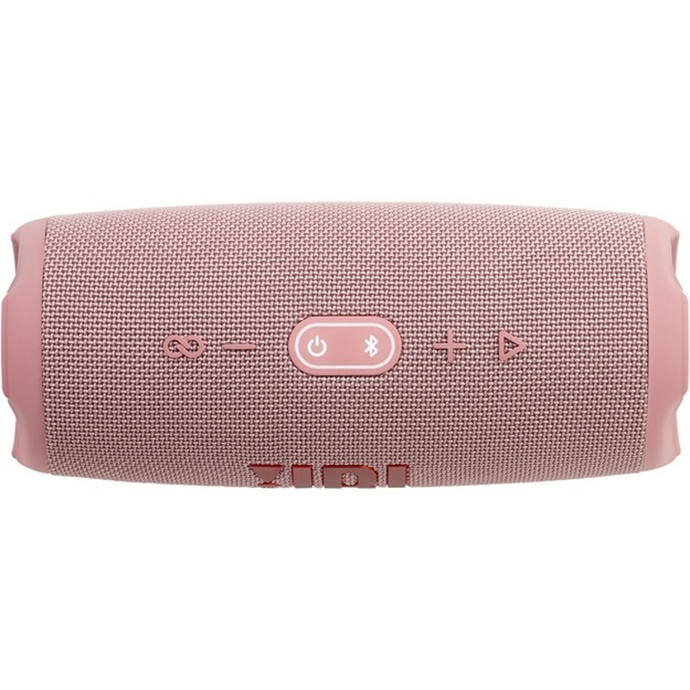 Портативная акустика JBL Charge 5 Pink