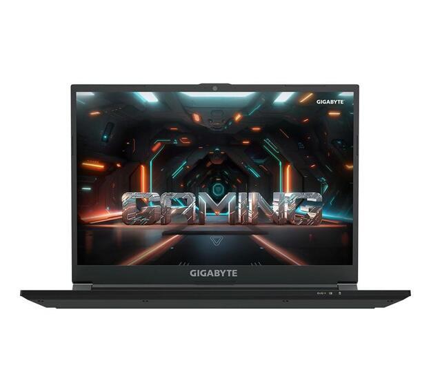 Ноутбук Gigabyte G6 16" (i7-12650H, 16GB, 512GB SSD, RTX 4060, IPS) черный