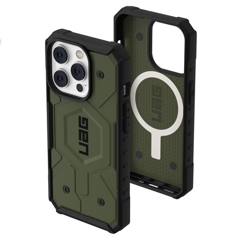 Чехол UAG Pathfinder iPhone 14 Pro Olive