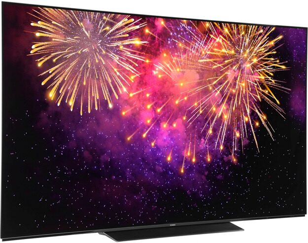 Телевизор OLED Hyundai 65" H-LED65OBU7700: 65 дюйма, 4K, OLED, 120Гц