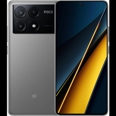 Poco X6 Pro 5G 8/256 ГБ, Серый