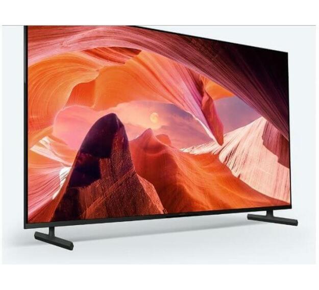 Телевизор LED Sony 75" KD-75X80L: 75 дюйма, 4K, Smart TV