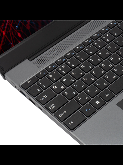 Ноутбук 15.6" IRU Калибр 15PH, AMD Ryzen 5 5500U, 16GB RAM, 512GB SSD, AMD Radeon Graphics