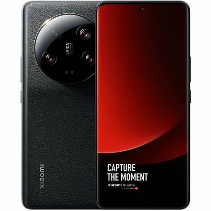 Смартфон Xiaomi 13 Ultra 12/256ГБ EU Черный