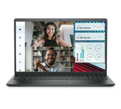 Ноутбук Dell Vostro 3520 15.6" (i5-1235U, 8GB, 512GB SSD, IPS) черный