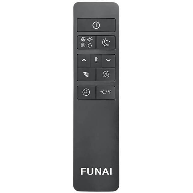 Кондиционер Funai MAC-CM46HPN04 белый