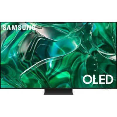 Телевизор Samsung QE65S95CAU: 65 дюйма, 4K, QLED, 120Гц