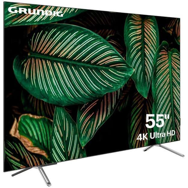 Телевизор Grundig 55 OLED GH9500 2024: 55 дюйма, 4K, OLED, 120Гц