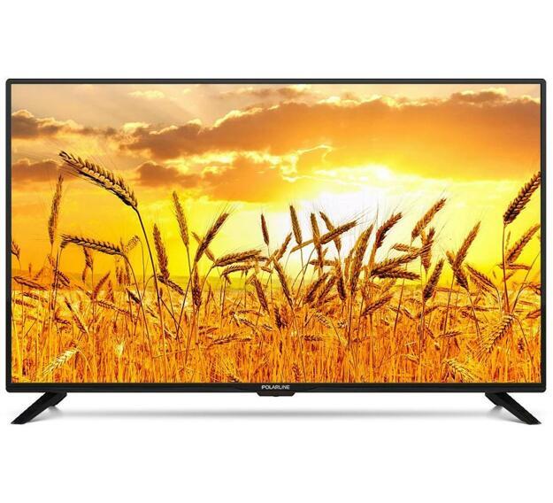 Телевизор LED PolarLine 40" 40PL11TC-SM: 40 дюйма, Full HD, DVB-T2