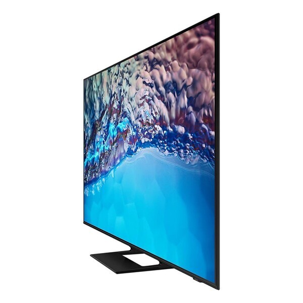 Телевизор Samsung UE55BU8500UXCE: 55 дюймов, 4K UHD, Smart TV, Tizen, HDR, Dual LED