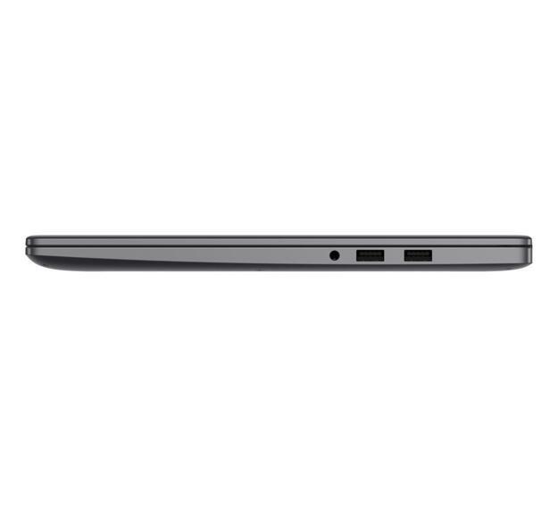 Ноутбук Huawei MateBook D 15 15.6" (i5-1155G7, 8GB, 256GB SSD, IPS) серый космос