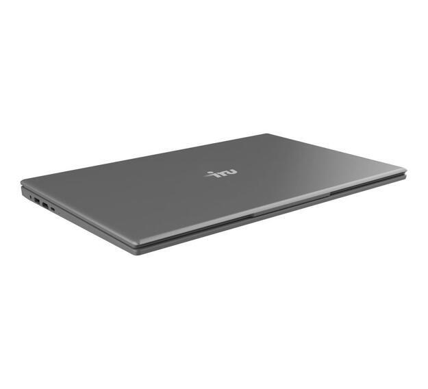 Ноутбук IRU Tactio 15.6" (Ryzen 5 5500U, 16GB, 512GB SSD, IPS) черный