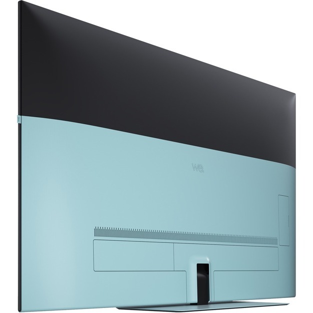 Телевизор Loewe We. SEE 55 Aqua Blue: 55 дюйма, 4K, Smart TV