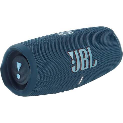 Портативная акустика JBL Charge 5 синяя