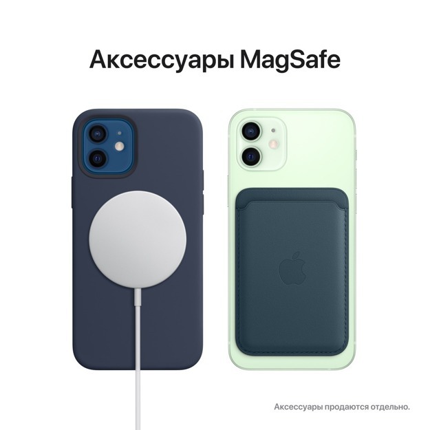 iPhone 12 64 ГБ, Зелёный