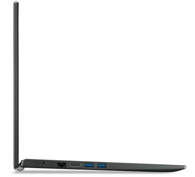 Ноутбук Acer Extensa 15 15.6" (i5-1135G7, 8GB, 512GB SSD) черный