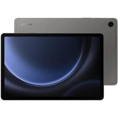 Планшет Samsung Tab S9 FE 10.9'', Wi-Fi, 8/256 ГБ, Серый