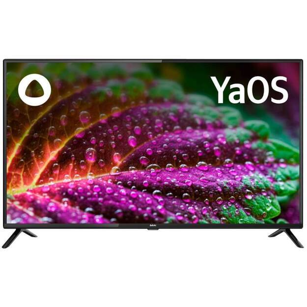 Телевизор BBK 40LEX-9201/FTS2C: 40 дюймов, Full HD, Smart TV, DVB-T2