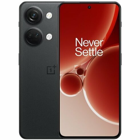 Смартфон OnePlus Nord 3 8/256ГБ серая буря